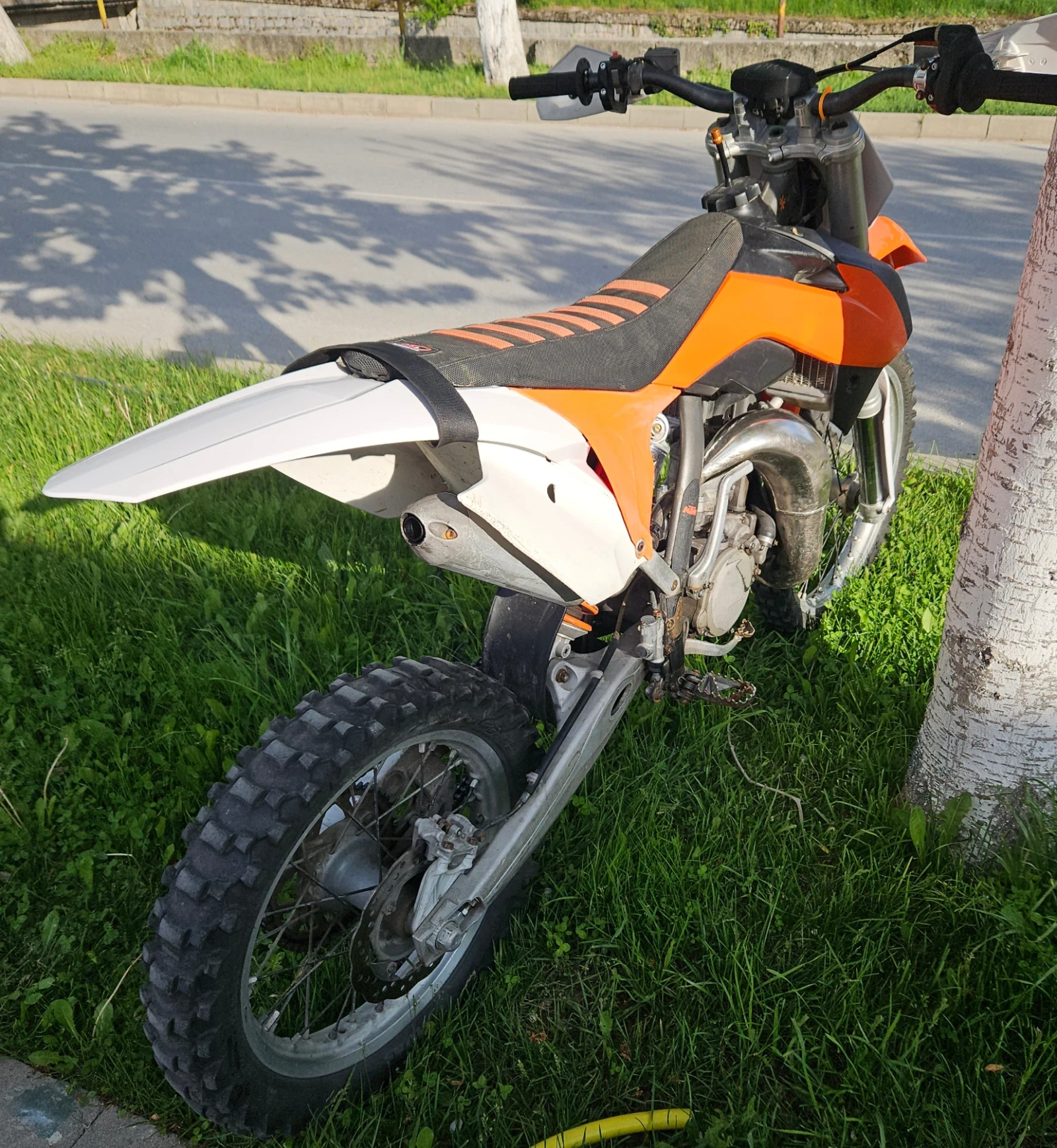 Ktm 85  - изображение 6