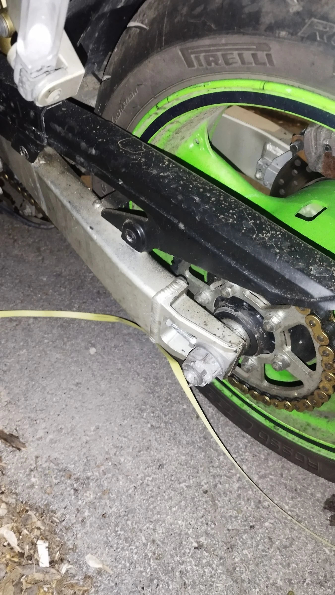 Kawasaki Zxr, снимка 5 - Мотоциклети и мототехника - 54151009