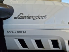 Трактор Lamborghini STRIKE 120 T4, снимка 12