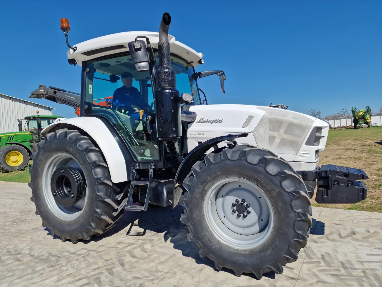  Lamborghini STRIKE 120 T4 | Mobile.bg   1