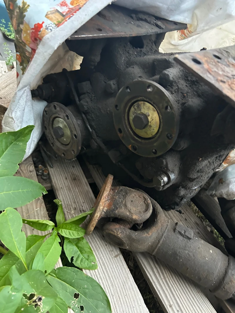 Допълнително оборудване Друг вид Mercedes, снимка 4 - Индустриална техника - 52057171