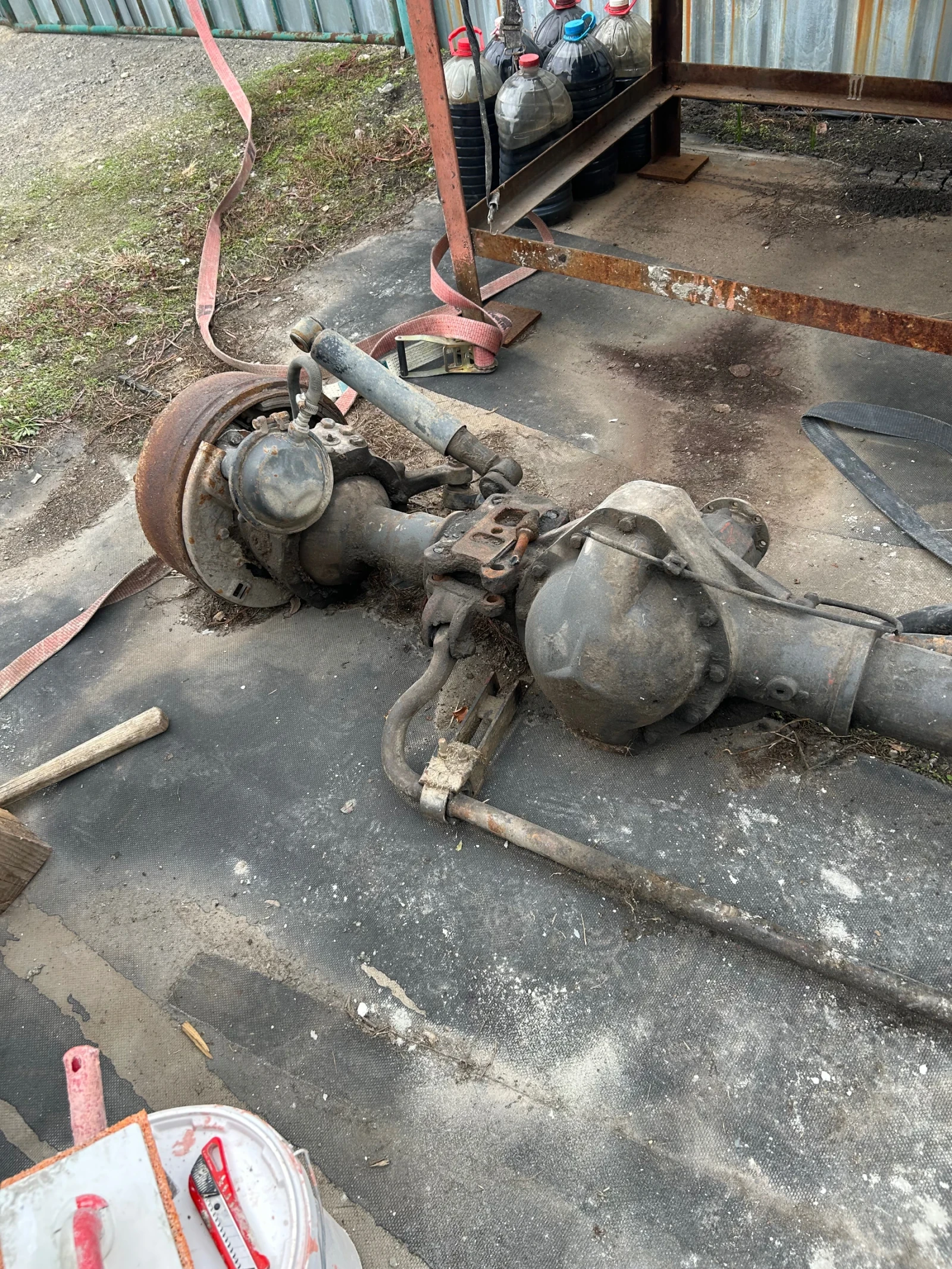 Допълнително оборудване Друг вид Mercedes, снимка 1