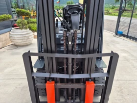 Мотокар Toyota * ТРИПЛЕК + СВОБОДЕН ХОД* ПЕРФЕКТЕН* !!!, снимка 9