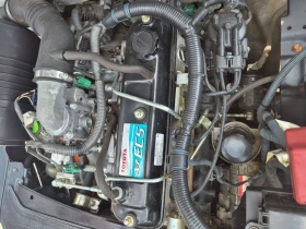 Мотокар Toyota * ТРИПЛЕК + СВОБОДЕН ХОД* ПЕРФЕКТЕН* !!!, снимка 15