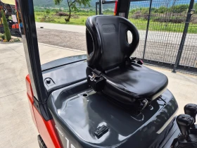 Мотокар Toyota * ТРИПЛЕК + СВОБОДЕН ХОД* ПЕРФЕКТЕН* !!!, снимка 13