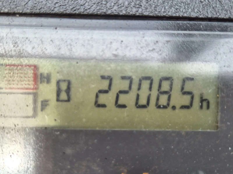 Мотокар Toyota * ТРИПЛЕК + СВОБОДЕН ХОД* ПЕРФЕКТЕН* !!!, снимка 14 - Индустриална техника - 50255013