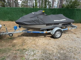 Джет Bombardier Sea Doo GTX 300 LIMITED 82ч., снимка 2
