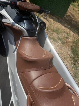 Джет Bombardier Sea Doo GTX 300 LIMITED 82ч., снимка 9