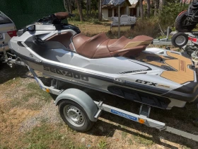 Джет Bombardier Sea Doo GTX 300 LIMITED 82ч., снимка 8