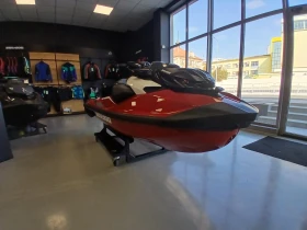 Джет Bombardier Sea Doo  RXP-X RS 325, снимка 6 - Воден транспорт - 49080009