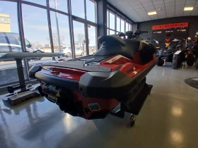 Джет Bombardier Sea Doo  RXP-X RS 325, снимка 5 - Воден транспорт - 49080009