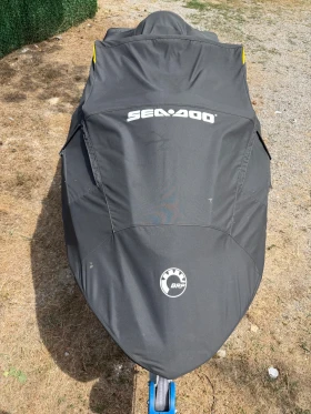 ����� �� �������� �� ���� Bombardier Sea Doo GTX 300 LIMITED 82�.