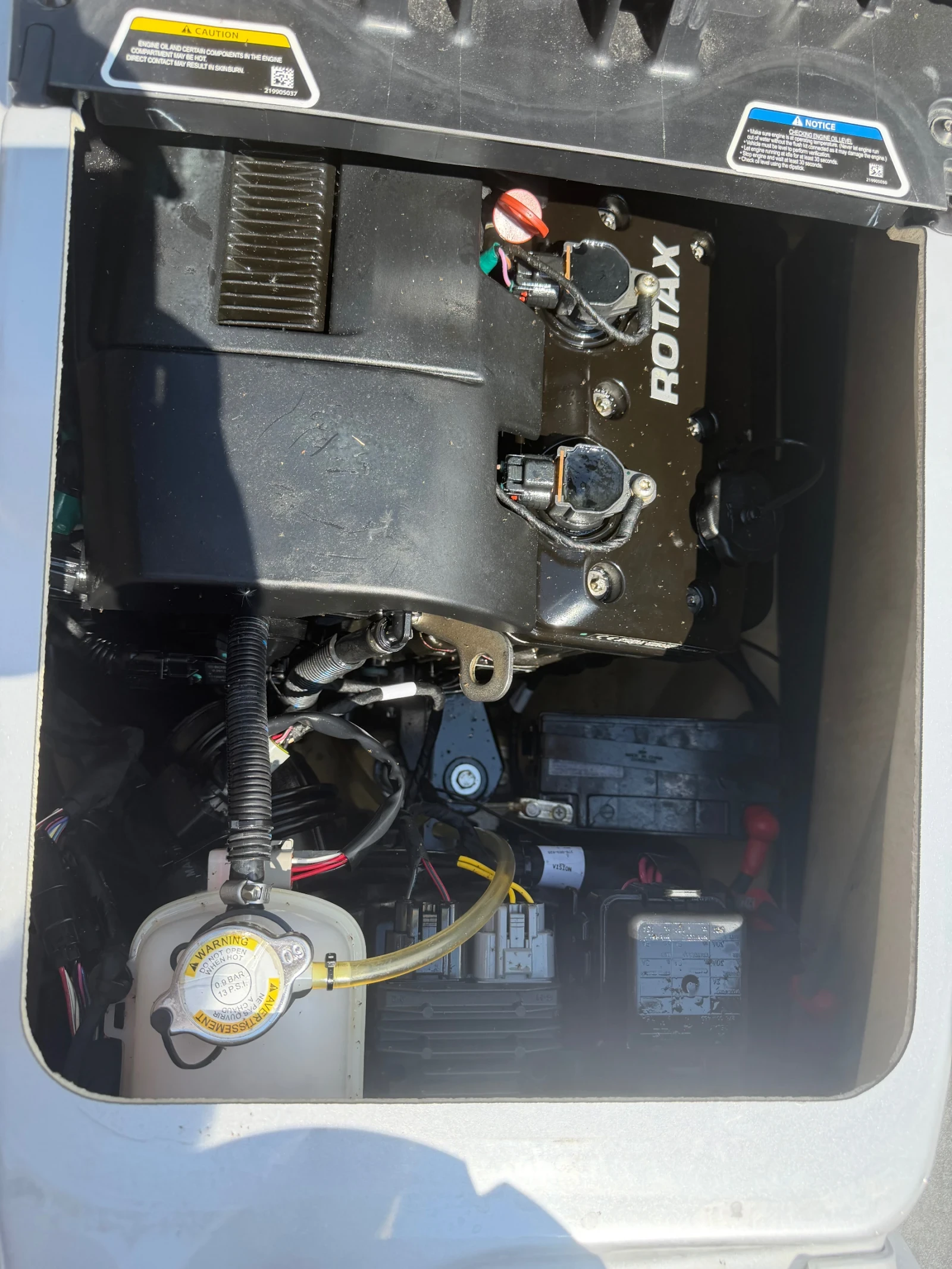 Джет Bombardier Sea Doo GTX 300 LIMITED 82ч., снимка 13 - Воден транспорт - 55330203
