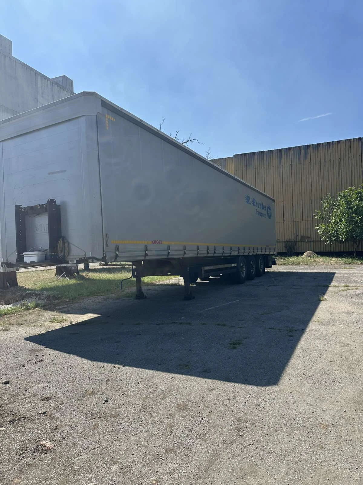Полуремарке Koegel SN 24