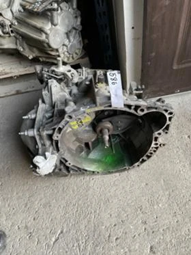 6 степенна ръчна скоростна кутия Citroen C5 Peugeot 407 - 2.0 16v Hdi  , снимка 1