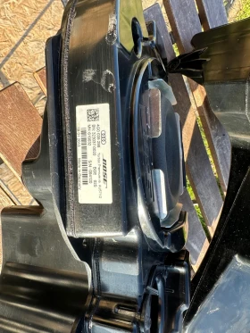 Bose говорители с усилвател от Audi A6 C7, снимка 7