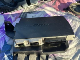 Bose говорители с усилвател от Audi A6 C7, снимка 2