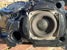 Bose говорители с усилвател от Audi A6 C7, снимка 3