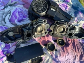 Bose говорители с усилвател от Audi A6 C7, снимка 1