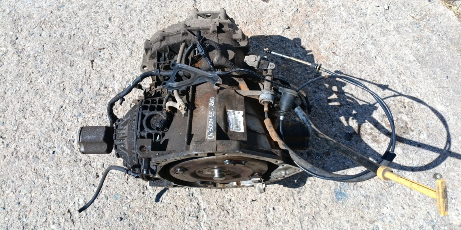 ����������� �������� Chrysler 300M 1998�. | Mobile.bg � ����������� 1