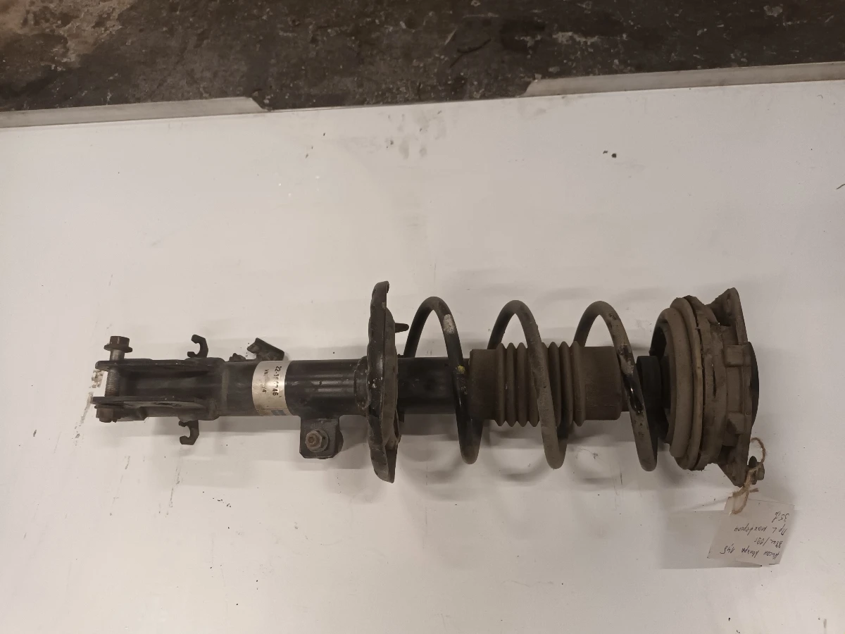 амортесьор преден ляв Нисан Микра 1.4б