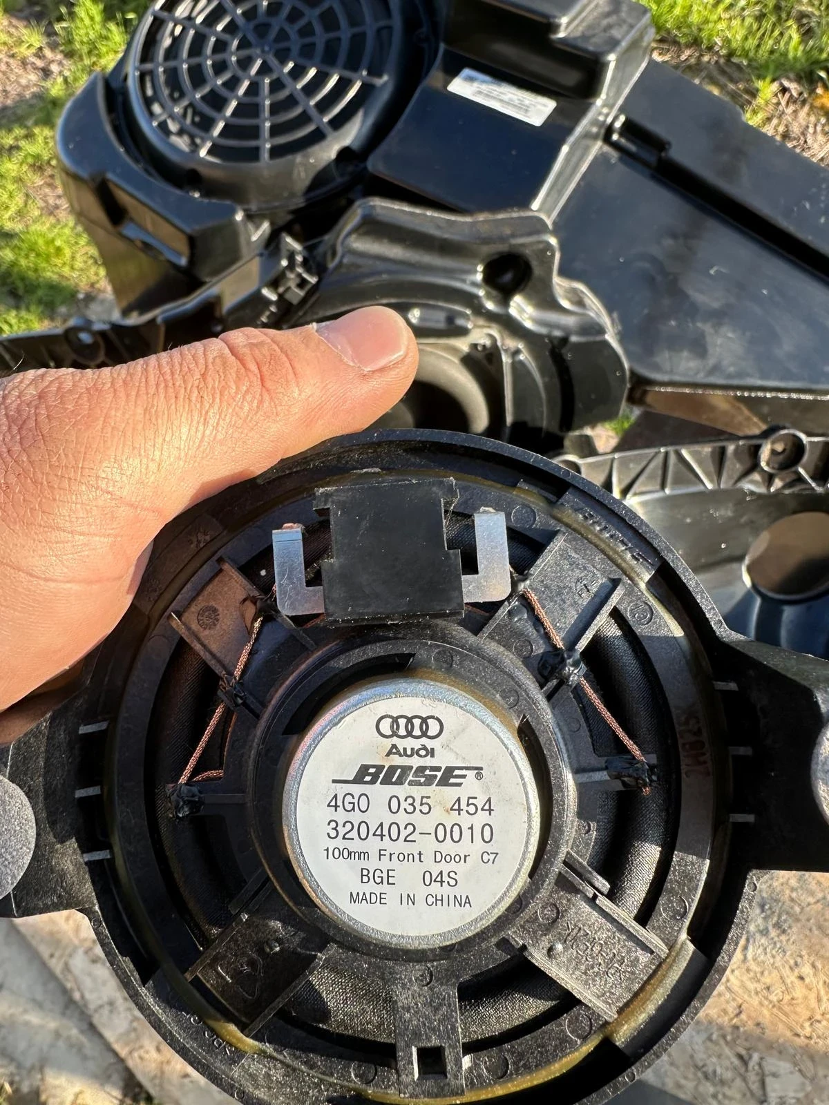 Bose ���������� � ��������� �� Audi A6 C7 | Mobile.bg � ����������� 5