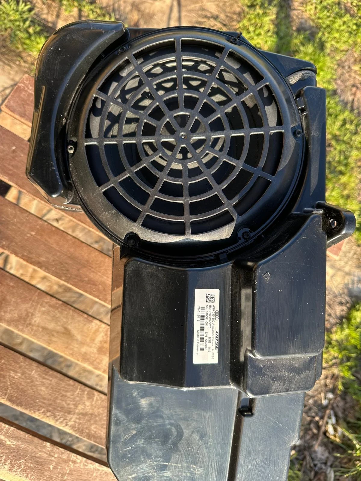 Bose ���������� � ��������� �� Audi A6 C7 | Mobile.bg � ����������� 6