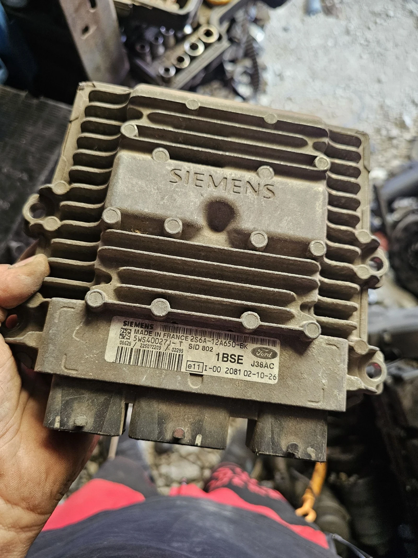 2S6A-12A650-BK �������� 5WS40027J-T | Mobile.bg � ����������� 1