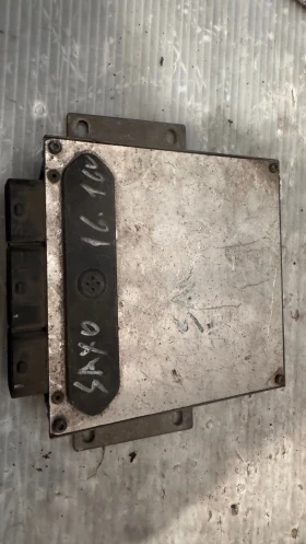    / ECU /    Citroen Saxo - 16.445.034 / 9642774380 / 16.448.054 | Mobile.bg    2