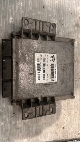        / ECU /    Citroen Saxo - 16.445.034 / 9642774380 / 16.448.054