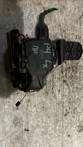 Брава за врата на VW - 3B1837015A / 117674-100