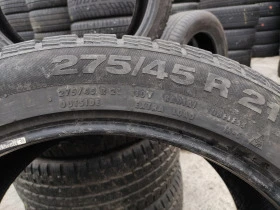 Гуми Зимни 275/45R21, снимка 8