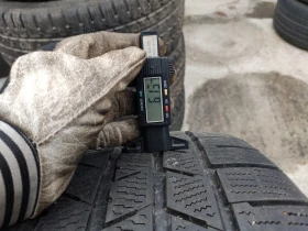 Гуми Зимни 275/45R21, снимка 7