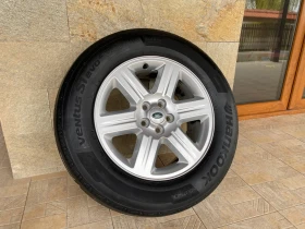 Гуми с джанти Hankook 235/65R17, снимка 3