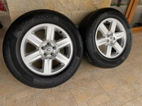 Гуми с джанти Hankook 235/65R17, снимка 4