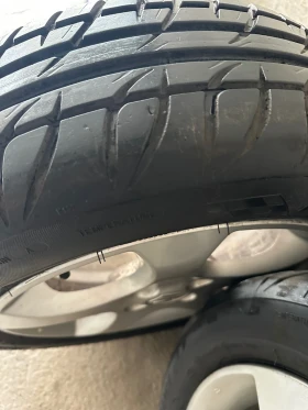 Гуми с джанти Tigar 185/60R15, снимка 1