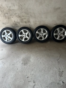 Гуми с джанти Tigar 185/60R15, снимка 4