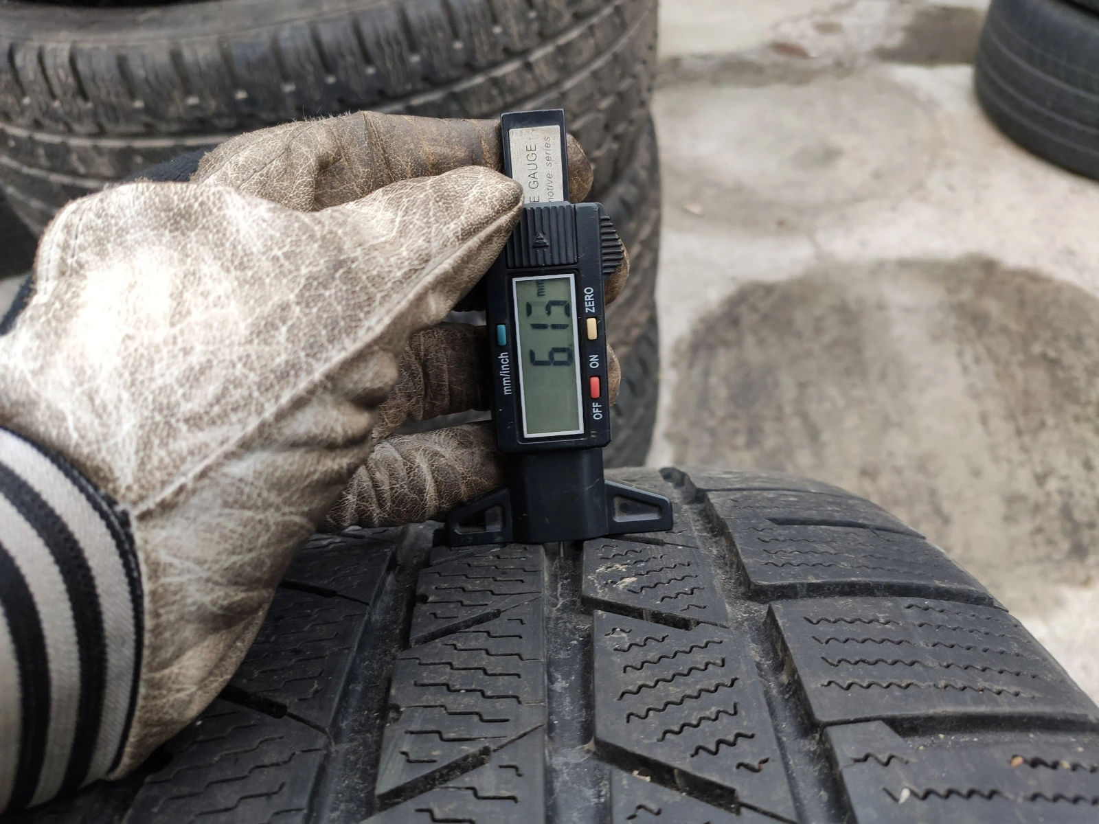  275/45R21 | Mobile.bg   7