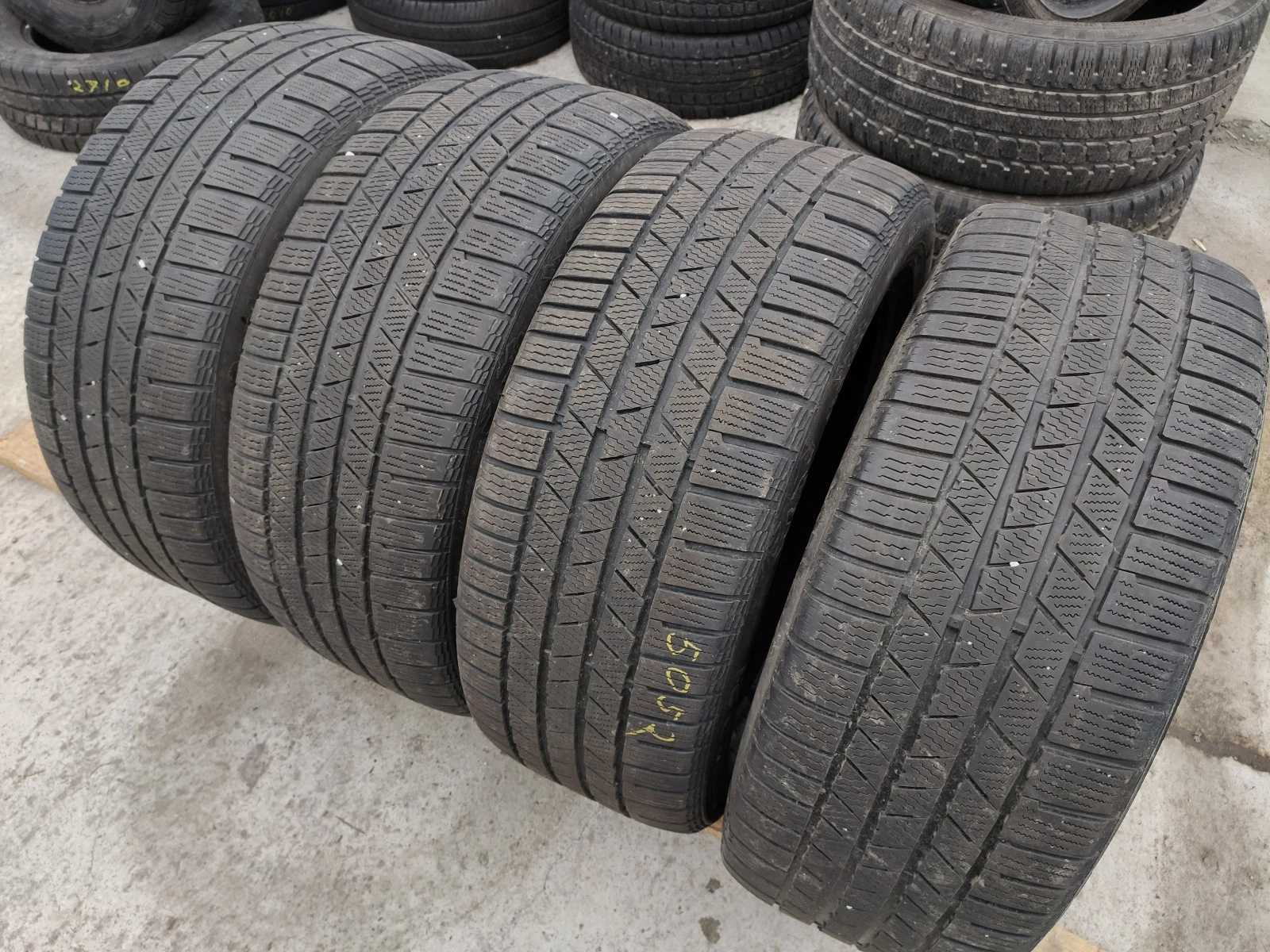  275/45R21 | Mobile.bg   5