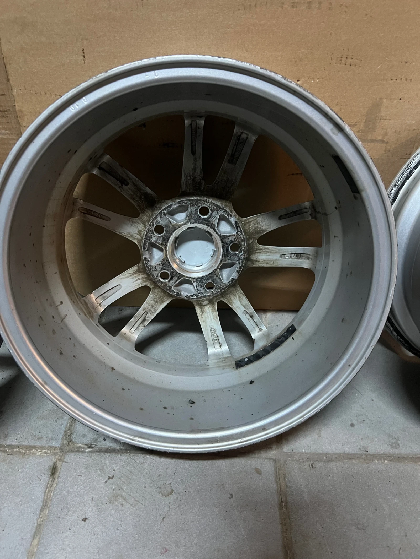 Джанти, снимка 10 - Гуми и джанти - 53746572