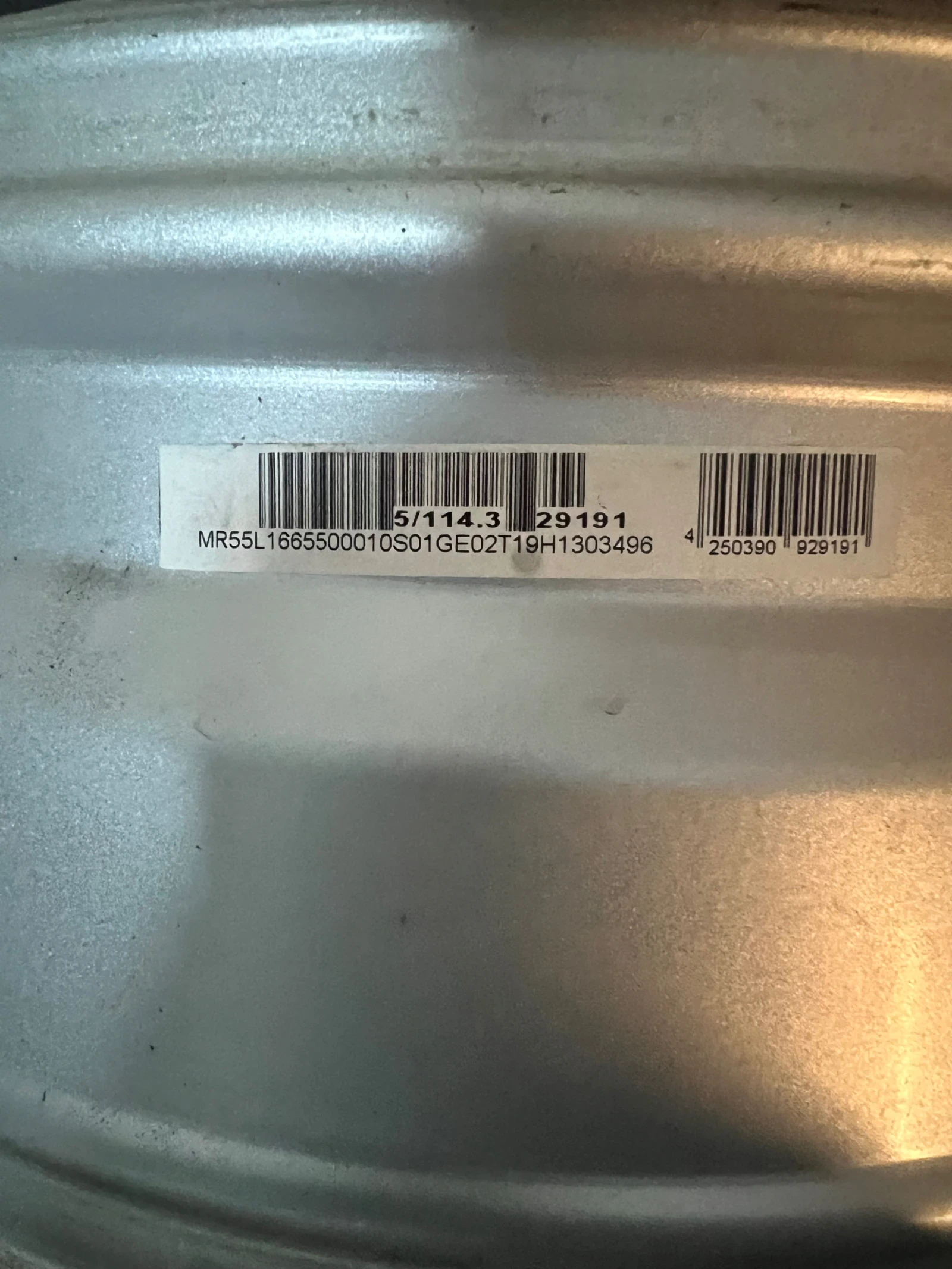 Джанти, снимка 7 - Гуми и джанти - 53746572