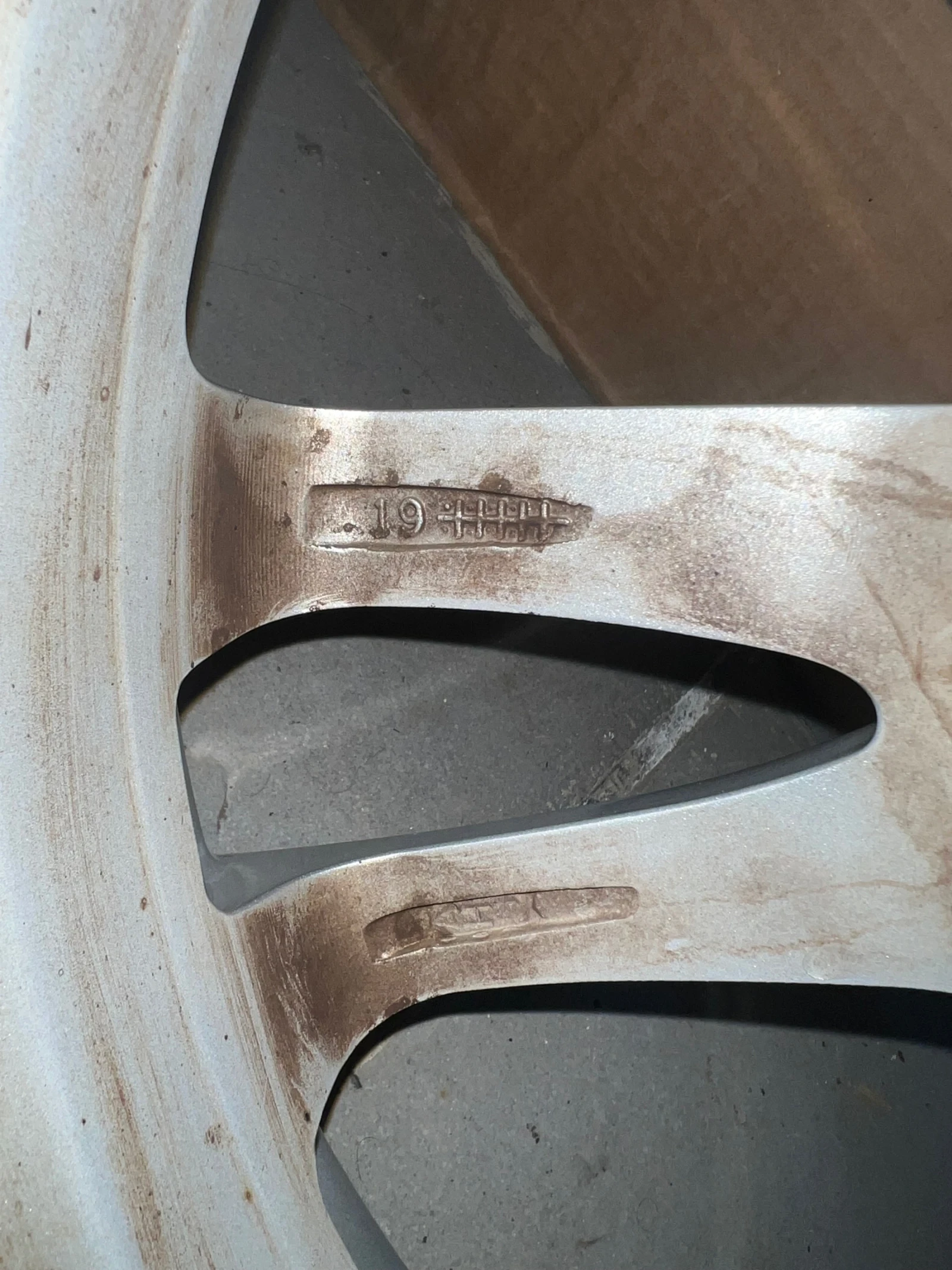 Джанти, снимка 9 - Гуми и джанти - 53746572