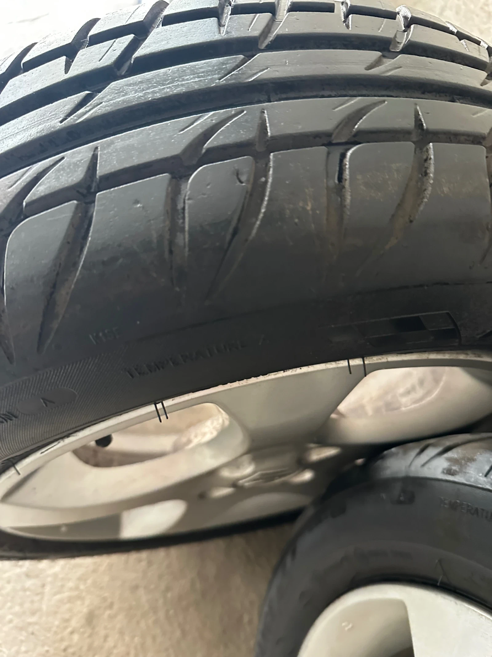 Гуми с джанти Tigar 185/60R15