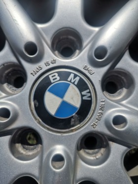 Джанти за BMW, снимка 5 - Гуми и джанти - 45951286