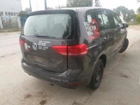 VW Touran 1.6 tdi, снимка 2
