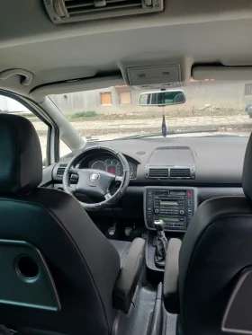 Seat Alhambra 1.9TDI, снимка 6