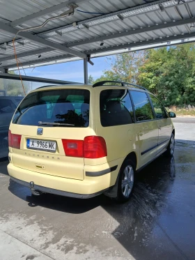 Seat Alhambra 1.9TDI, снимка 8