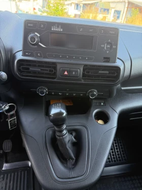 Toyota Proace City  1.5 d 102kc, снимка 9