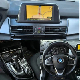 BMW 216 ACTIVE TOURER, снимка 9