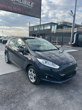 Ford Fiesta 1.6 TITANIUM, снимка 1